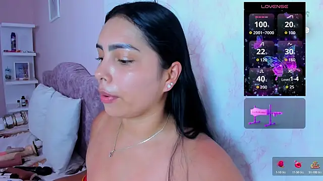 evelinn belen online show from May 20, 3:53 pm