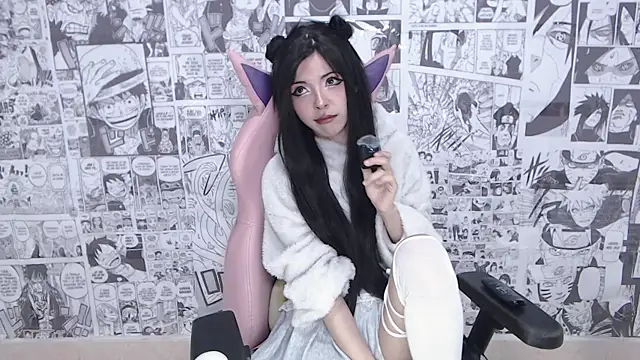 Miahparker online show from April 8, 6:04 am