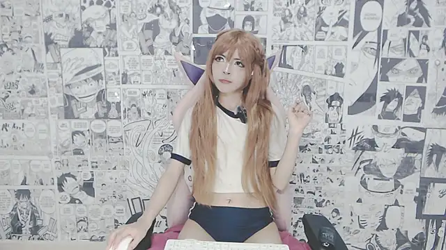 Miahparker online show from October 6, 5:02 am