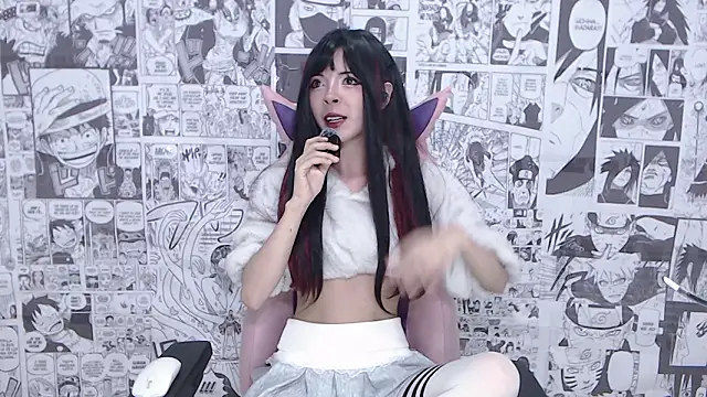 Miahparker online show from March 29, 8:02 am