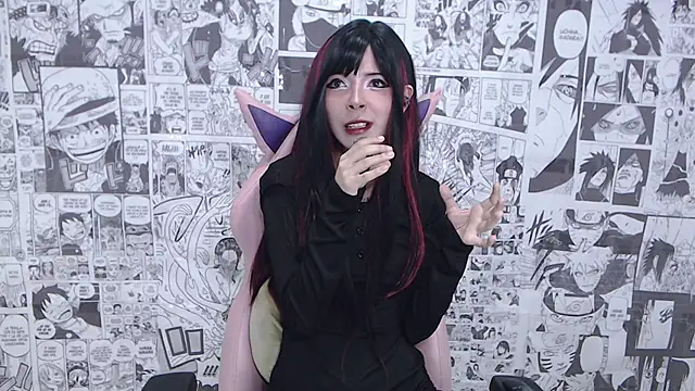 Miahparker online show from April 7, 5:20 am