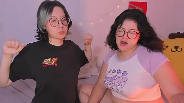 Gaby Danna online show from October 10, 2:05 am