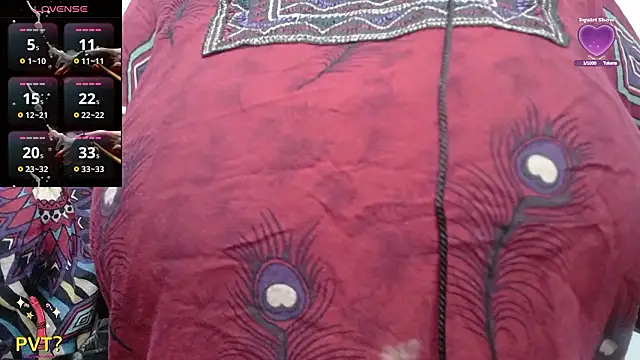 kalpanaaishaa online show from February 23, 11:42 am