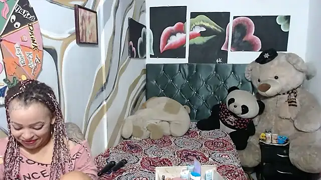 manzanahot9 online show from April 1, 1:41 pm