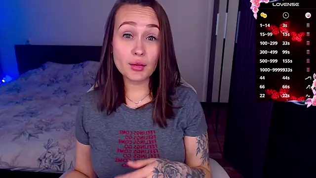 Cutie-Melanie online show from November 19, 12:16 pm