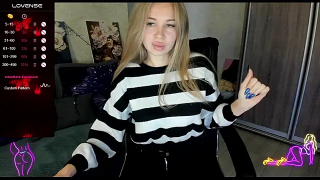  NigoNika online show from October 19, 11:34 am