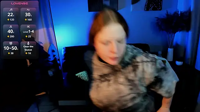 Cassie xKiss online show from May 8, 9:38 pm