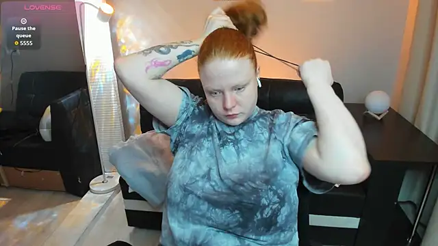 Cassie xKiss online show from May 12, 8:48 pm