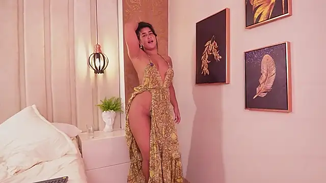 bonniekim  online show from October 12, 3:53 am