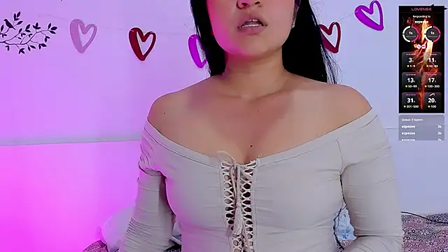 ayheleensexygirl1 online show from April 5, 4:22 am