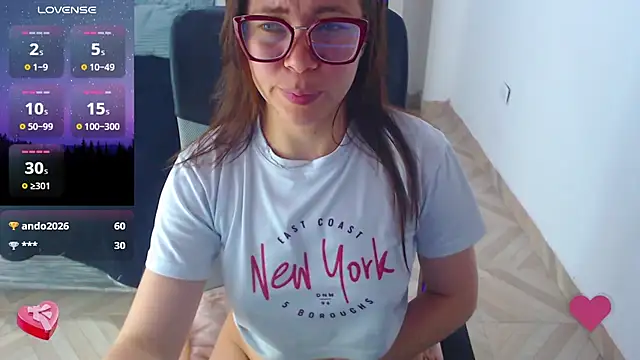 SharonR1 online show from May 15, 11:29 pm