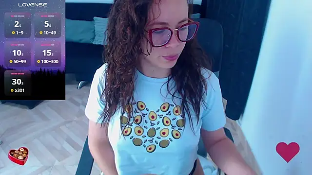 SharonR1 online show from February 18, 11:04 pm