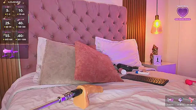 Sophia turneer online show from October 22, 7:13 am