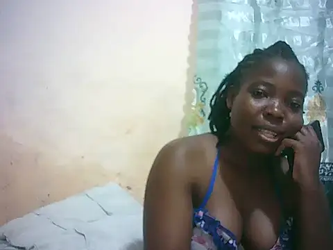 ebony valleria online show from May 25, 4:39 pm