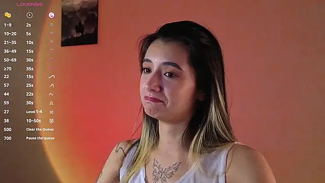 DarlaLike online show from April 2, 3:48 am