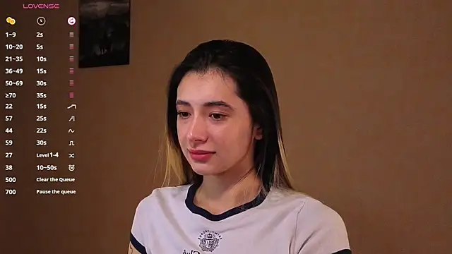 DarlaLike online show from April 9, 3:20 am