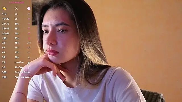 DarlaLike online show from April 1, 3:18 am