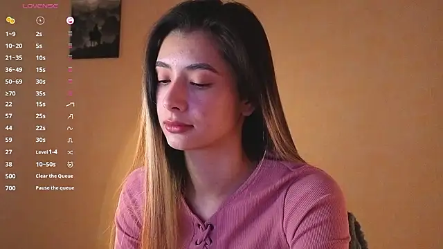 DarlaLike online show from March 19, 3:33 am