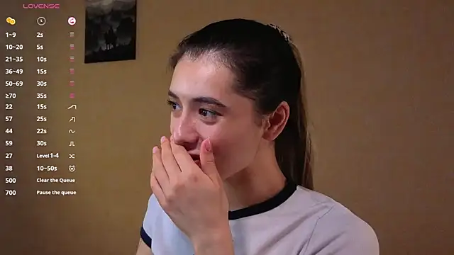 DarlaLike online show from April 5, 4:11 am