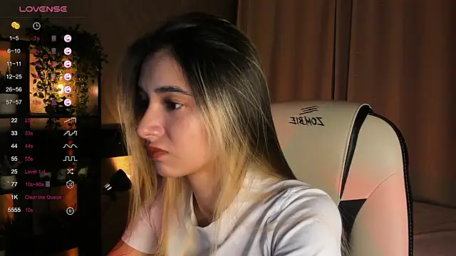 DarlaLike online show from October 15, 3:31 am