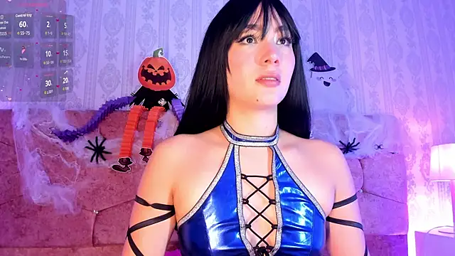 lunar leen online show from November 1, 6:01 pm