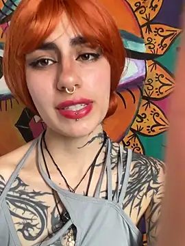 Morgana X online show from December 17, 5:06 pm