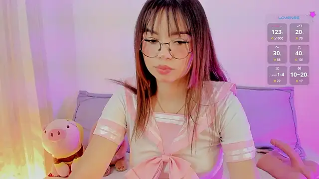Lovely celestte online show from June 1, 12:34 am