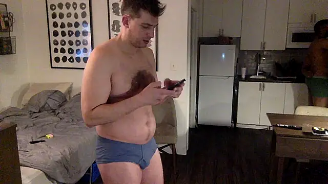 TheOnlyTwinTowers online show from March 18, 5:45 am