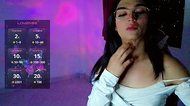 Ms-Zoehans online show from October 18, 3:09 am