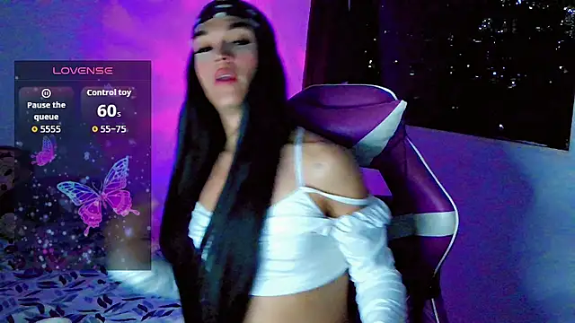 Ms-Zoehans online show from October 16, 2:03 am