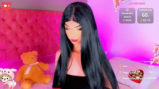 Annita DirtyyXxx online show from March 27, 8:37 am