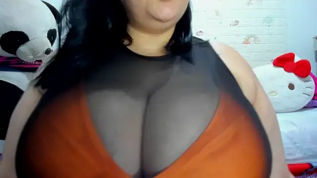 Fernanda Big Boobs online show from May 8, 9:16 pm