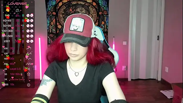 Project hisoka online show from January 18, 3:52 pm