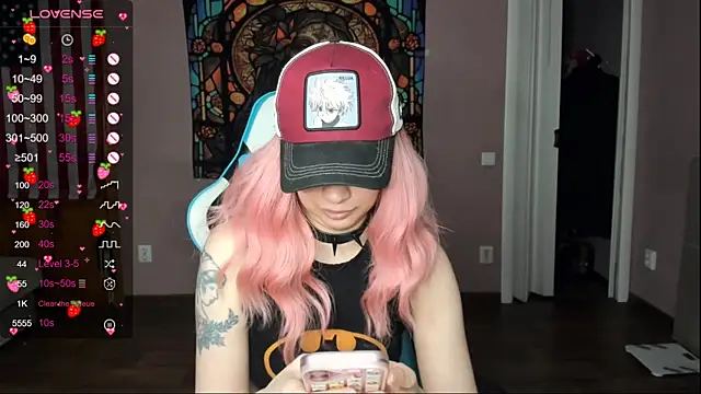 Project hisoka online show from March 24, 5:35 am