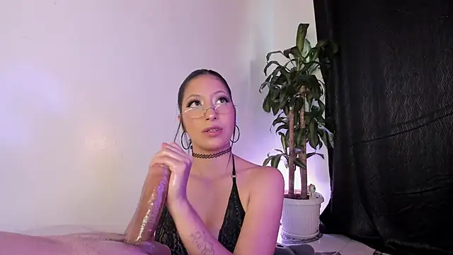 IssaandNeron sex online show from January 13, 5:17 pm