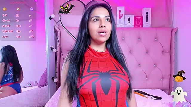 Emma collins23 online show from October 30, 11:22 am