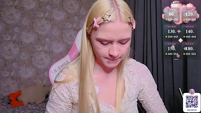 Milia Parker online show from May 23, 8:51 pm