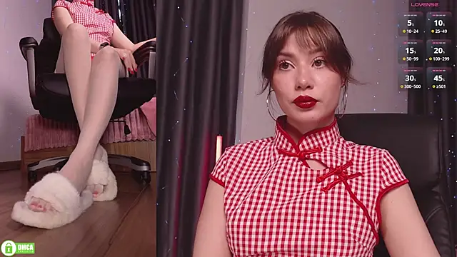 WendyyEmily online show from May 7, 7:23 am