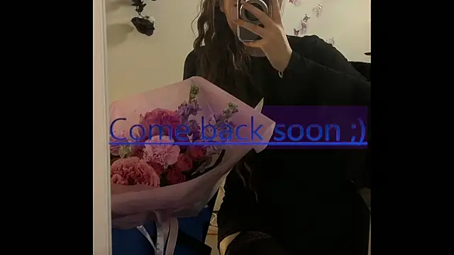 Josephine Kiss online show from May 18, 10:54 am