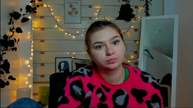 Josephine Kiss online show from February 25, 1:53 pm