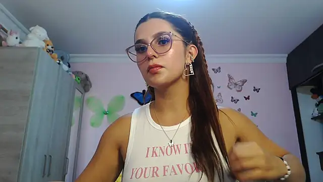 caroline jonson online show from November 27, 10:01 pm