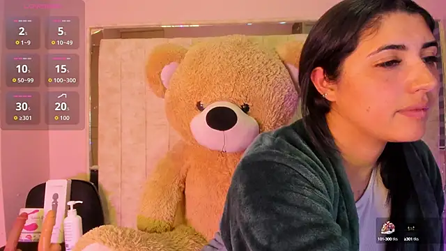 Danna 777  online show from October 13, 11:29 pm