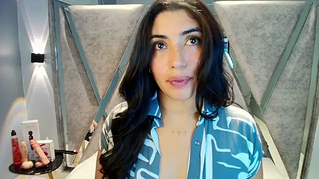 Danna 777  online show from December 22, 4:21 pm