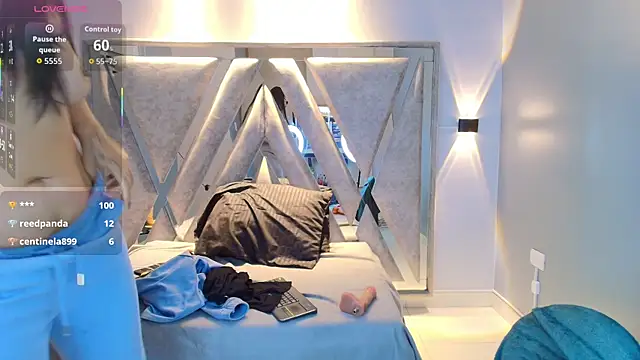 Danna 777  online show from October 11, 2:16 am