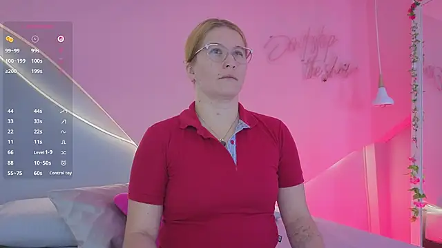 AllisonRoberts  online show from May 23, 11:19 am