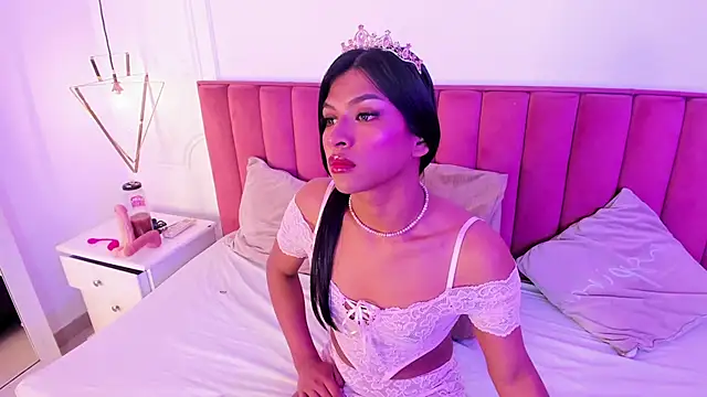 KimberlyCutee online show from March 7, 2:13 pm