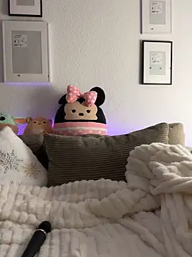 X JamieLove X online show from November 30, 7:29 pm