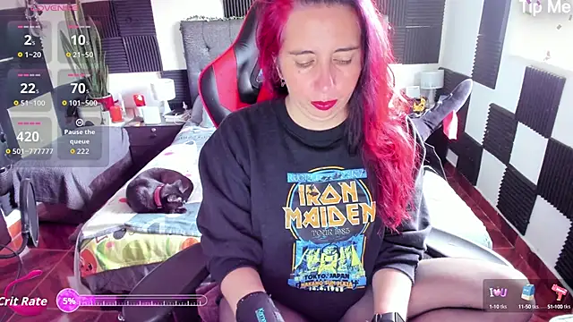 Ursula fire online show from October 17, 9:18 pm