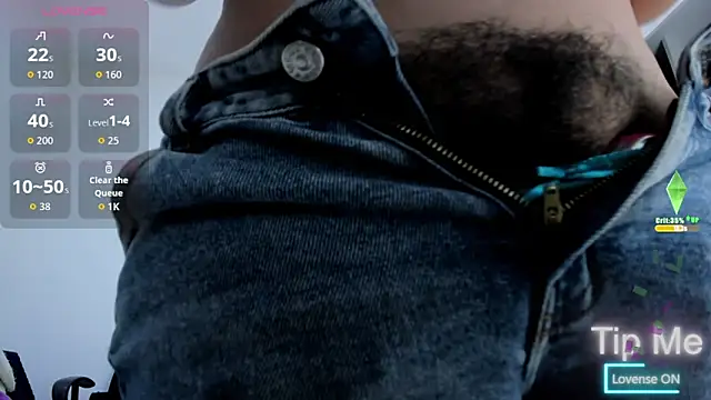 Amelia Debora Antonella online show from April 6, 1:12 pm