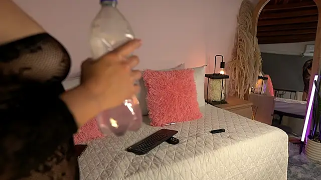 TamyHoney online show from January 10, 3:55 am